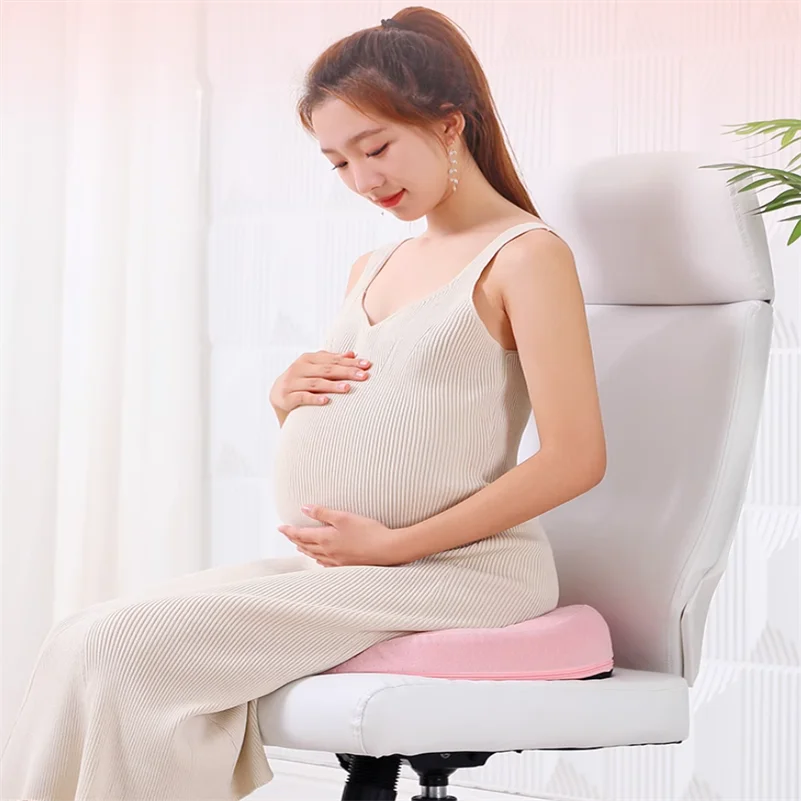 

Orthopedic Pillow Orthopedic Relieve Pressure On The Buttocks Lumbar Vertebrae Coccyx Pregnant Body Pillow Non-slip