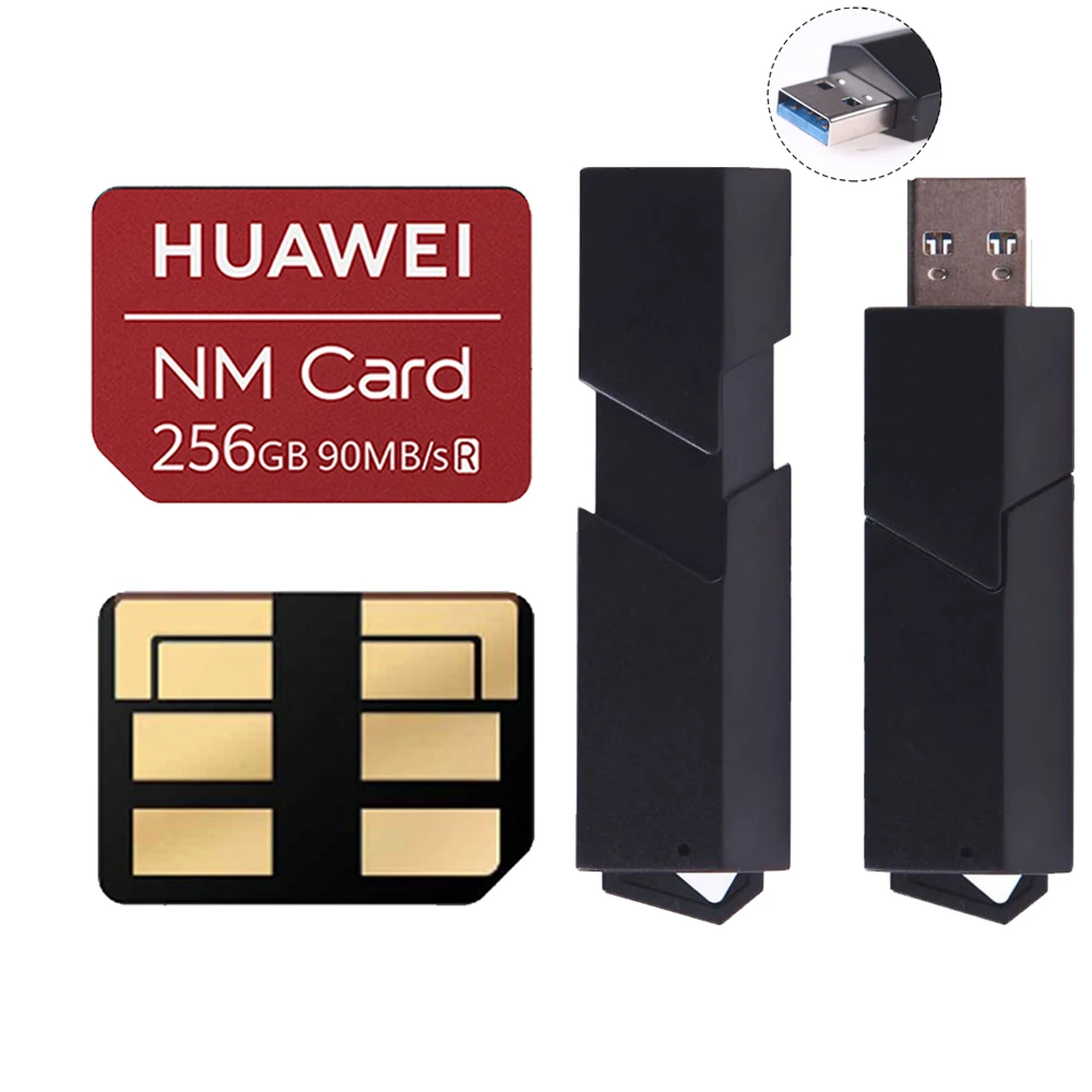 【新品未開封】Huawei NM Card 256GB