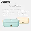 Multifunctional Cooking pot 12Hours Reservation Keep Warm Rice cooker Reheat Lunch box Hot pot Stir-Frying pan BBQ Grill Skillet 6