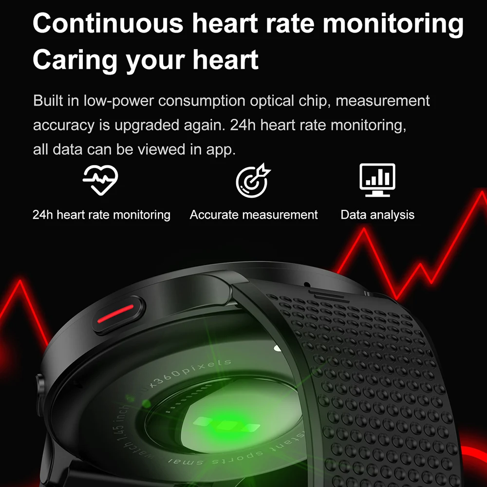 GFORDT ο  ȭ Ʈ ġ   ڵ    ǰ ð  100 +   Smartwatch