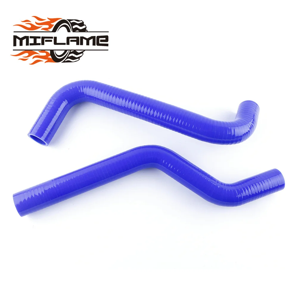 

For Toyota Celica 2.0 GT (ST202) Silicone Radiator Coolant Hoses Kit