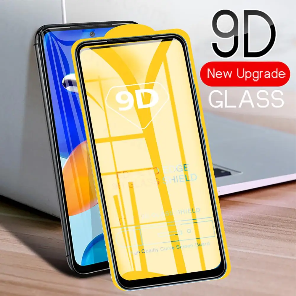 9H Tempered Glass For Xiaomi Poco F3 X3 GT M3 X3 Pro Screen Protector For Xiaomi Poco M3 Pro X3 NFC 3X Protective Glass Film mobile phone screen protector