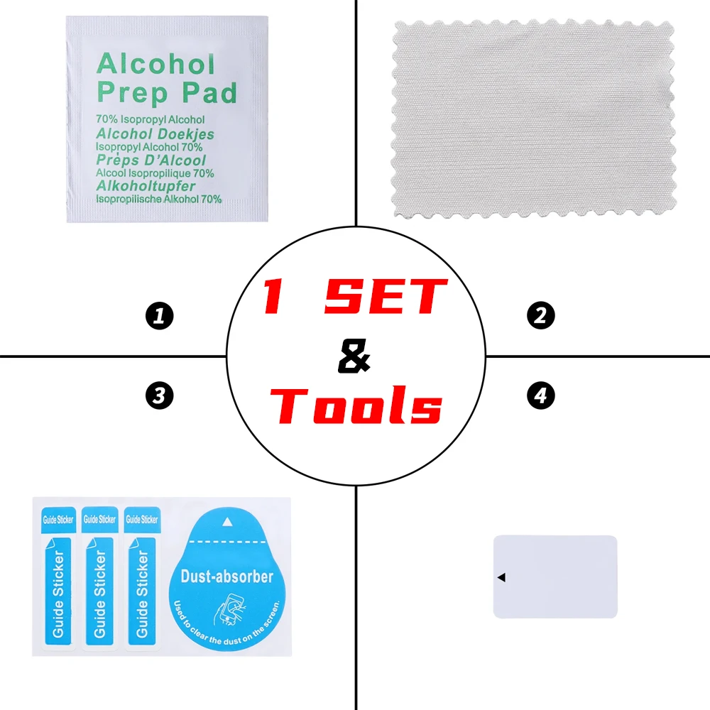 Motorcycle Screen Protector 4x Dashboard Screen Protector Cluster Scratch Screen Protection Film For HONDA CB400X CB500F CB500X CBR650R CB650R