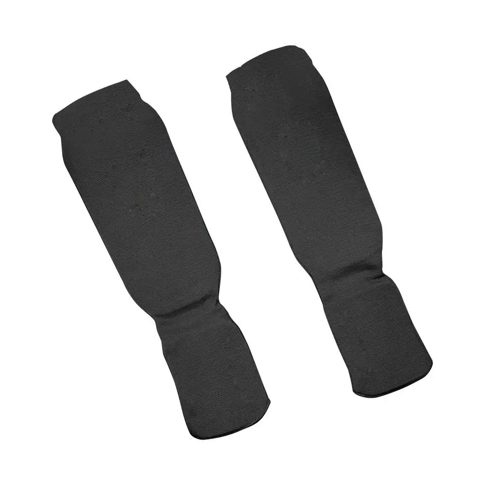 Description Picture 6 of itemMuay Thai Shin Guards Instep Protection For MMA MMA Martial Arts Kicking Sparring Training Gear Karate Boxing Taekwondo Gear