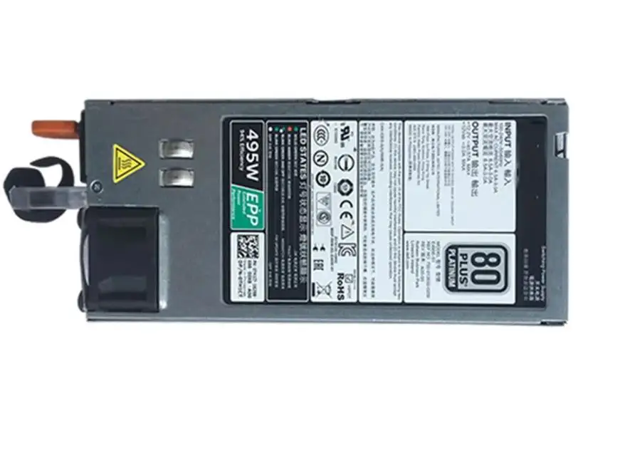 

Блок питания EPP для R830 R730 R730XD R630 R530 T630 T430 T330