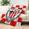 Football A-ATHLETIC-ES Blanket Skin friendly comfort warm soft plush blanket suitable sofa living room office bedroom 5