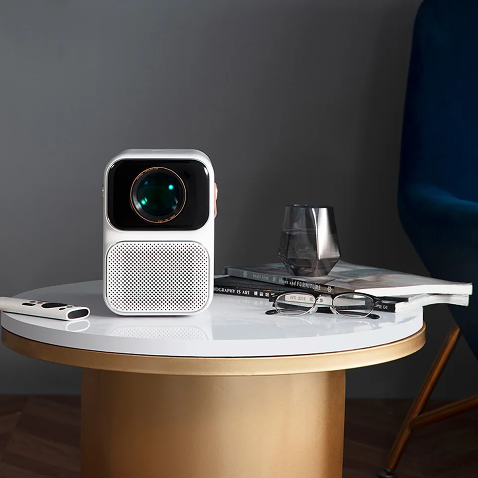 wanbo t6 maxプロジェクター 本体 WANBO T6 Max レビュー】Android TV9.0搭載＆昼夜問わず使える