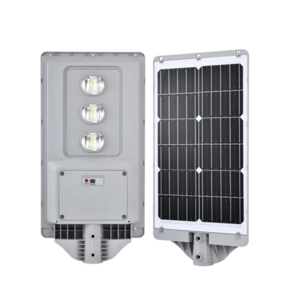 

ABS solar lights outdoor led solar powered street lamp