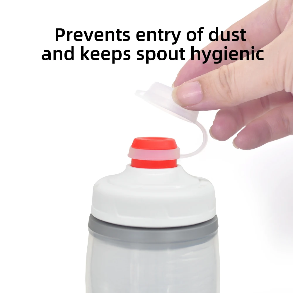 Insulated Water Bottle 620ml/21oz for Bicycle bicycle water bottle