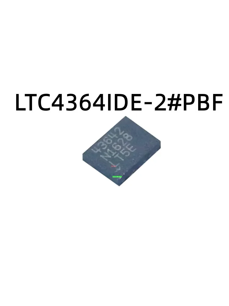 

5-10pcs LTC4364IDE-2#PBF LTC4364IDE-2 LTC4364IDE screen printed 43642 DFN-14 surge protector 100% brand new original genuine
