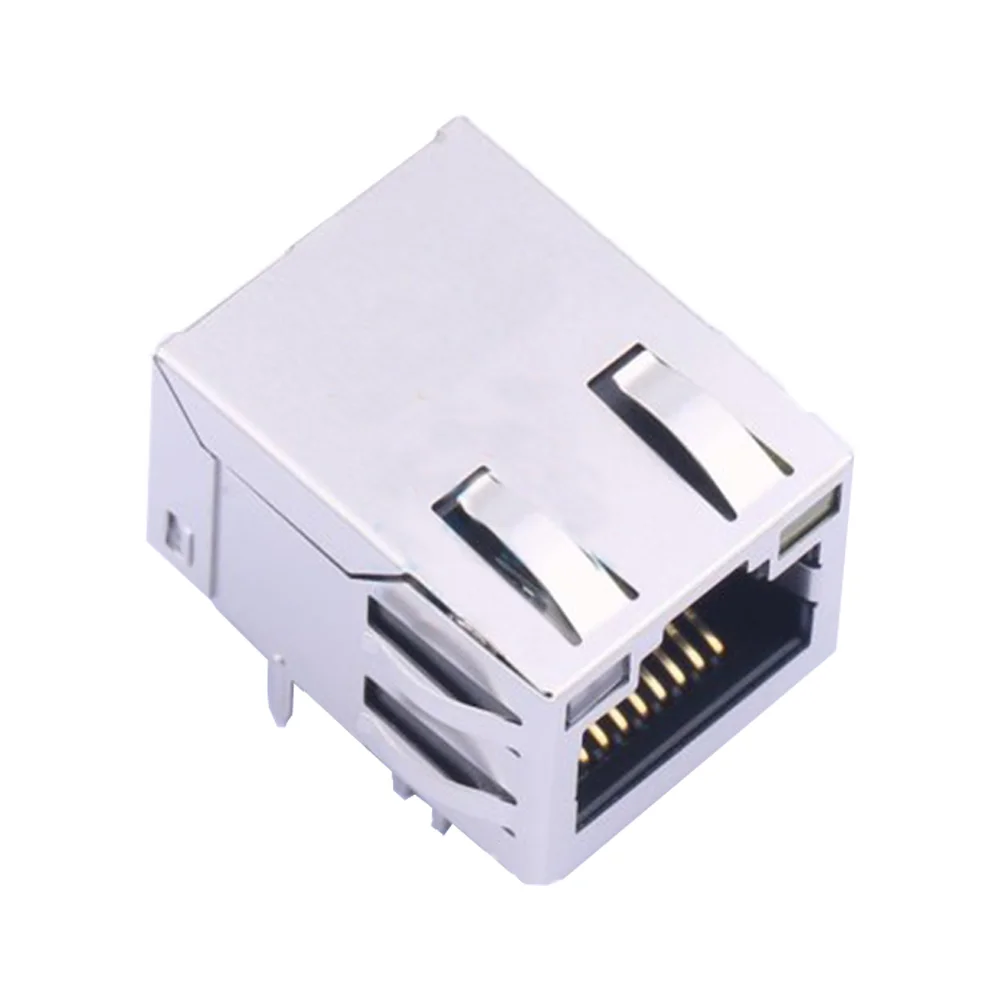 

(1 Pcs) X02AQ070FF5DDZ Ethernet Connector (RJ45 RJ11) Plug-in X02AQ070FF5DDZ