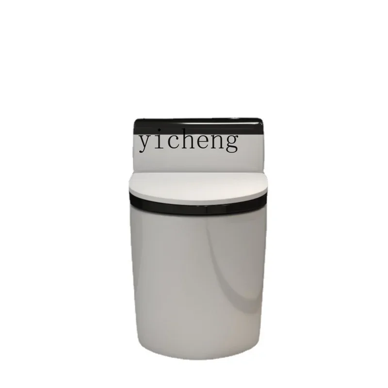 

XL Toilet Bowl Toilet Siphon Large Diameter Integrated Ceramic Deodorant Stool