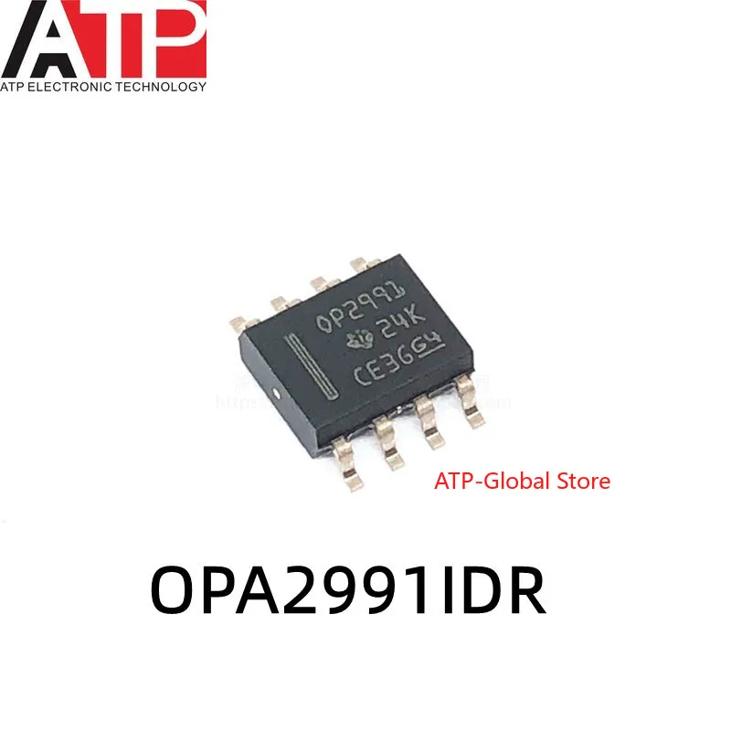 

10PCS OPA2991IDR OPA2991 SOP-8 Original inventory of integrated chip IC