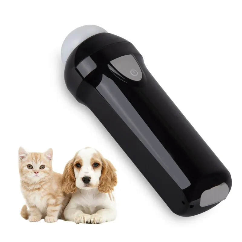 Wireless Mechanical Veterinary Ultrasound Scanner Portable Pregnancy Test Handheld Ultrasound Machine Pig Sheep 2