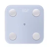 Xiaomi Body Fat Scale S400 Bluetooth 5.0 Weight Scale Smart Home Body Composition 150KG BMR Test Heart Rate Hidden LED Display 6