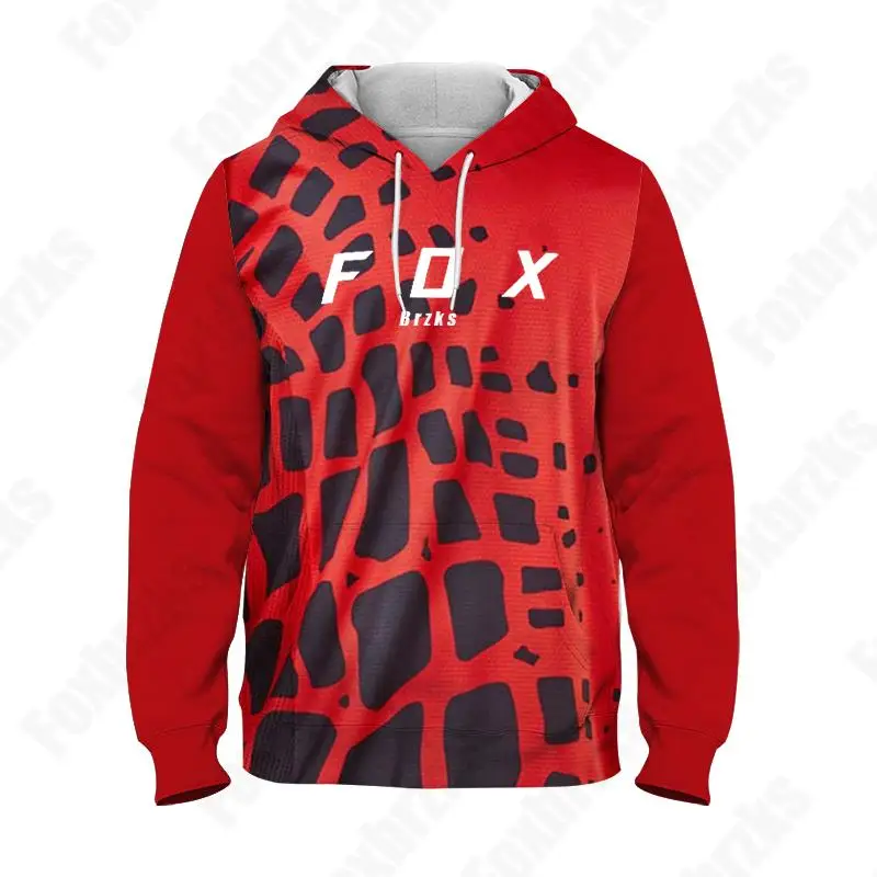Рисунок 5 - Толстовка Foxbrzks мужская с круглым вырезом