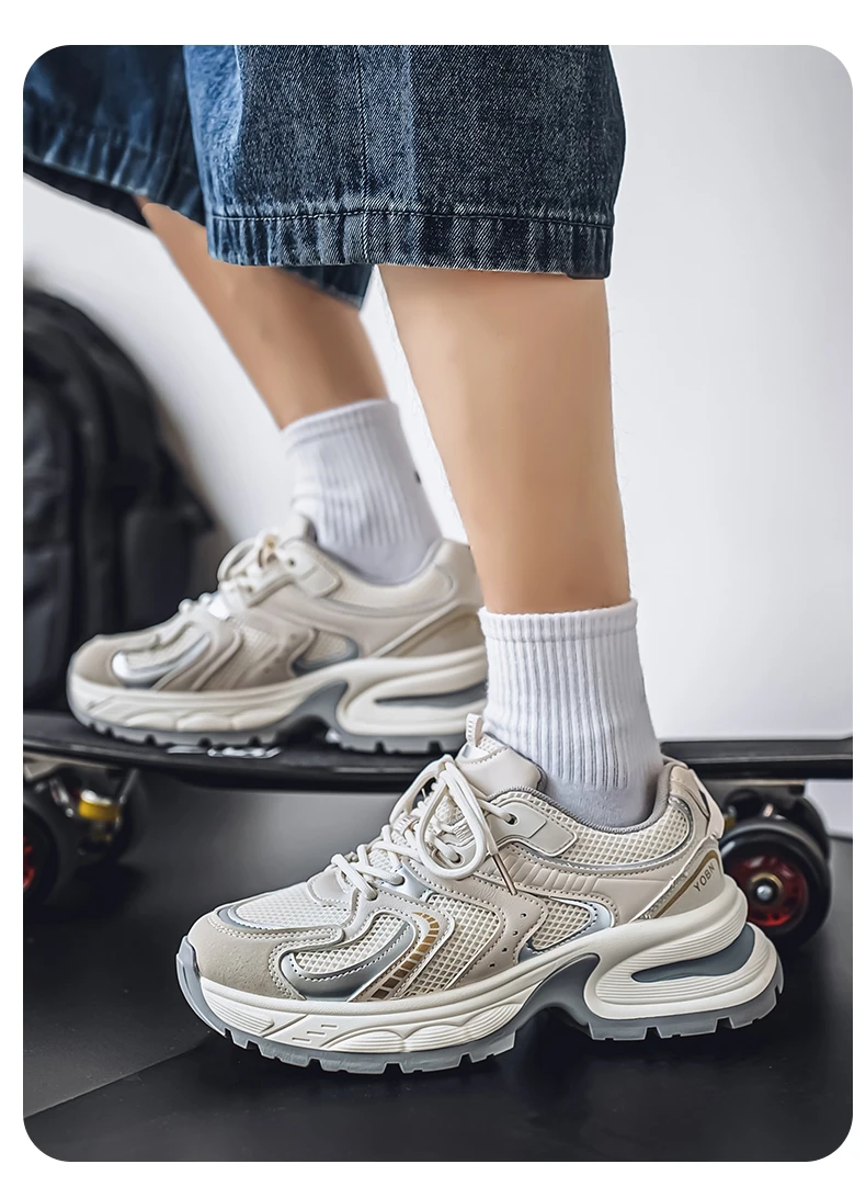 Athletic women's sneakers - image 8