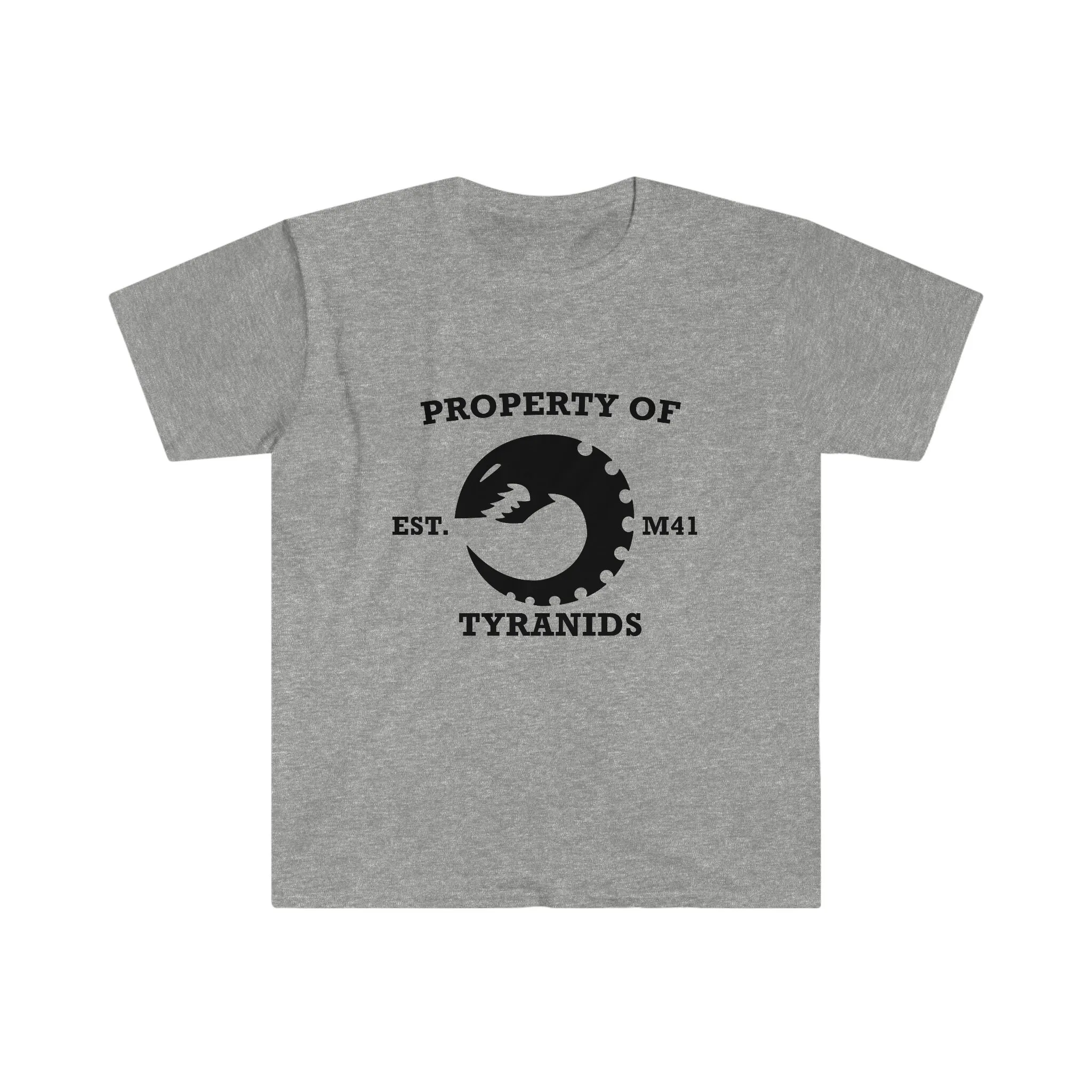 Tyranids-Proprietà Della Linea T-Shirt