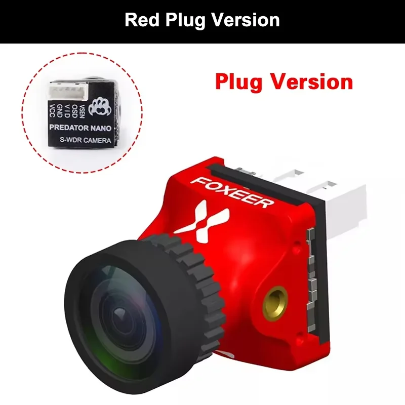 Foxeer Predator 5 Nano FPV Camera - Five33 Edition