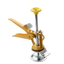 

Metal Tile Height Adjustment High-strength Compression Spring Wall Ceramic Locator Lightweight PortableAdjuster Dropshipping