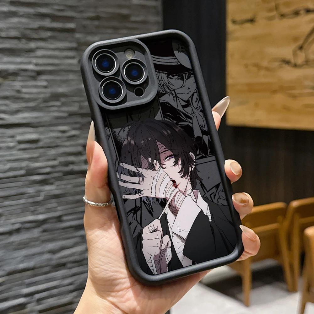 Anime Dazaies Osamus Soft Phone Case Cover