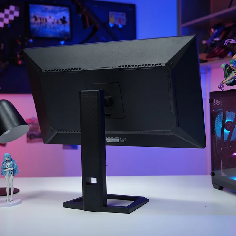 Titan Army 27型Mini LED QHD 240Hz HDR1000 TITAN ARMY 27 inch QD Mini LED 2K 240Hz Fast IPS 1ms lifting