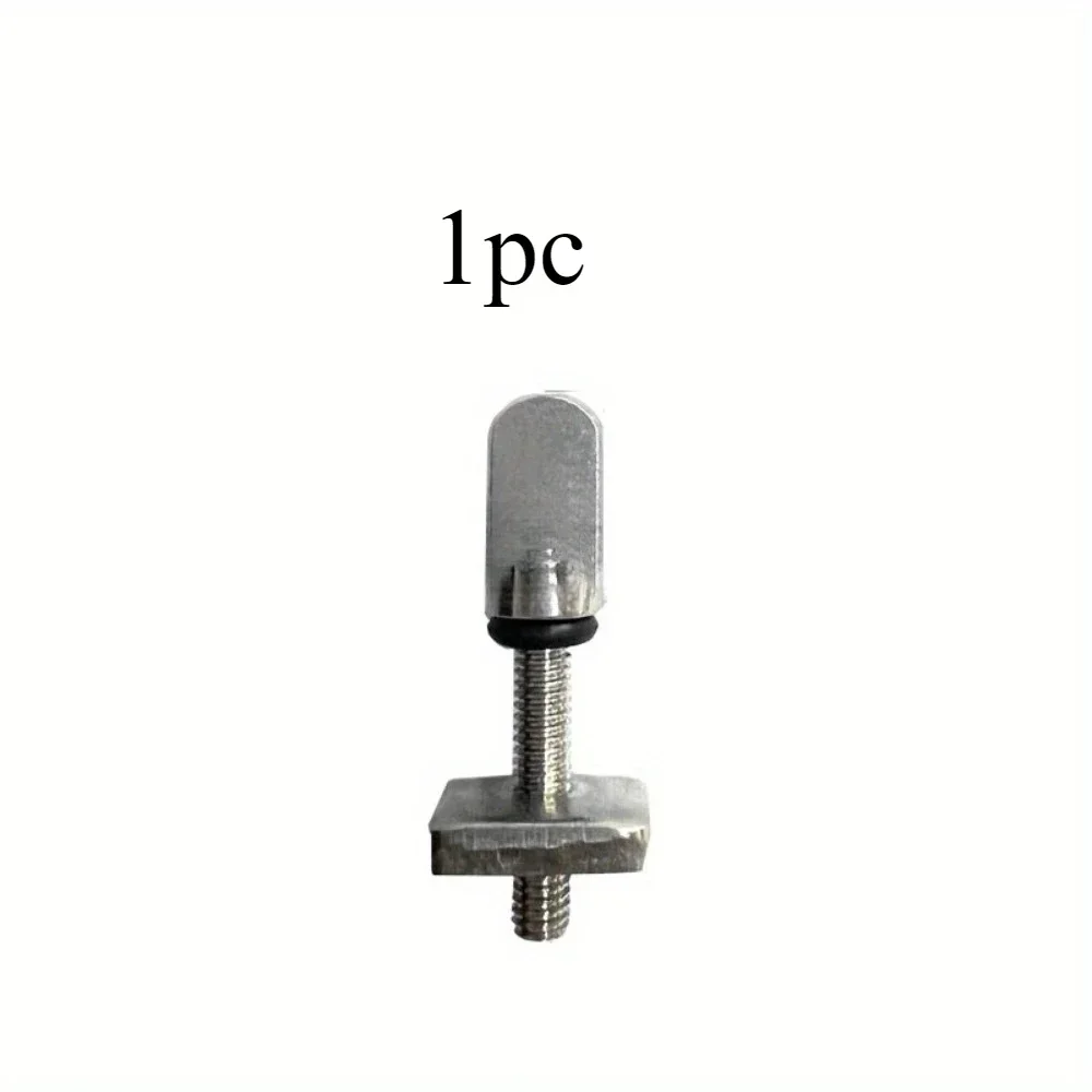 1/5PC screw replacement parts, surfboard tail fin tail rudder screw, one piece hand twisted racing paddle board connection screw 5