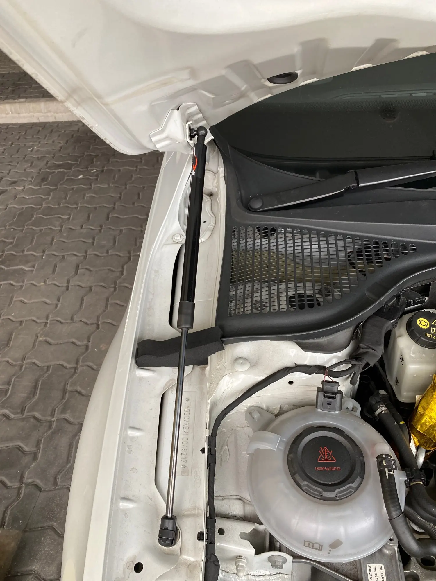 Skoda Octavia Mk3 5E  ĵ  Ǹ,  Ʈ Ʈ  ǽ ε ǰ,   , 2012-2019 