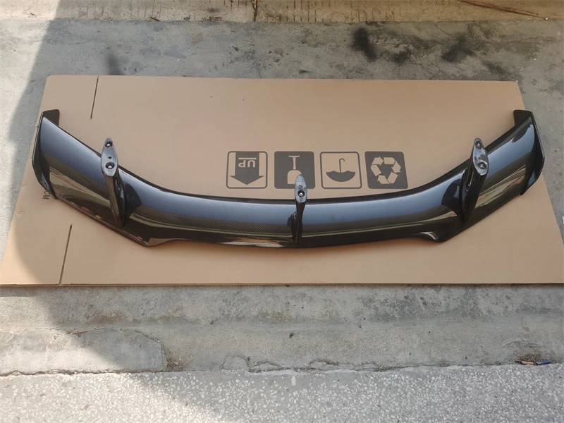 Real Carbon Fiber Spoiler For Chevrolet Camaro ZL1 2016 2017 2018 2019 2020 2021 2022 REAR WING TRUNK LIP SPOILERS High Quality 30 - Racext Real Carbon Fiber Spoiler For Chevrolet Camaro ZL1 2016 2017 2018 2019 2020 2021 2022 REAR WING TRUNK LIP SPOILERS High Quality - - Racext 29