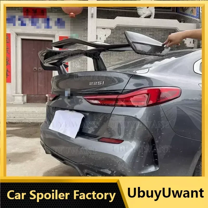 

Rear Spoiler Tail Wing For BMW F44 G22 G82 M4 G23 G26 G30 G42 M2 G90 M5 G20 G80 M3 2018+ Carbon Fiber Performance Trunk Spoiler