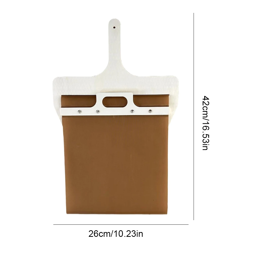 Sliding Pizza Peel Shovel Removable Wooden Handle Pizza Spatula For Kitchen Oven Baking Cake Dessert Glide Plate Baking Tools pizza peel pizza bakeware