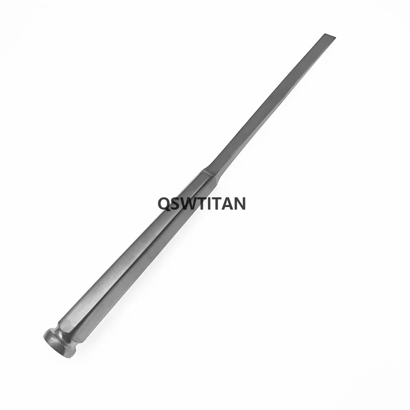 1PCS Bone Osteotomes 4-24mm Veterinary Orthopedics Surgical Instruments veterinary surgical instruments,orthopedic instruments