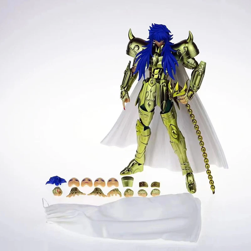 干支の騎士のアクションフィギュア,聖闘士星矢の神話の布,失われ