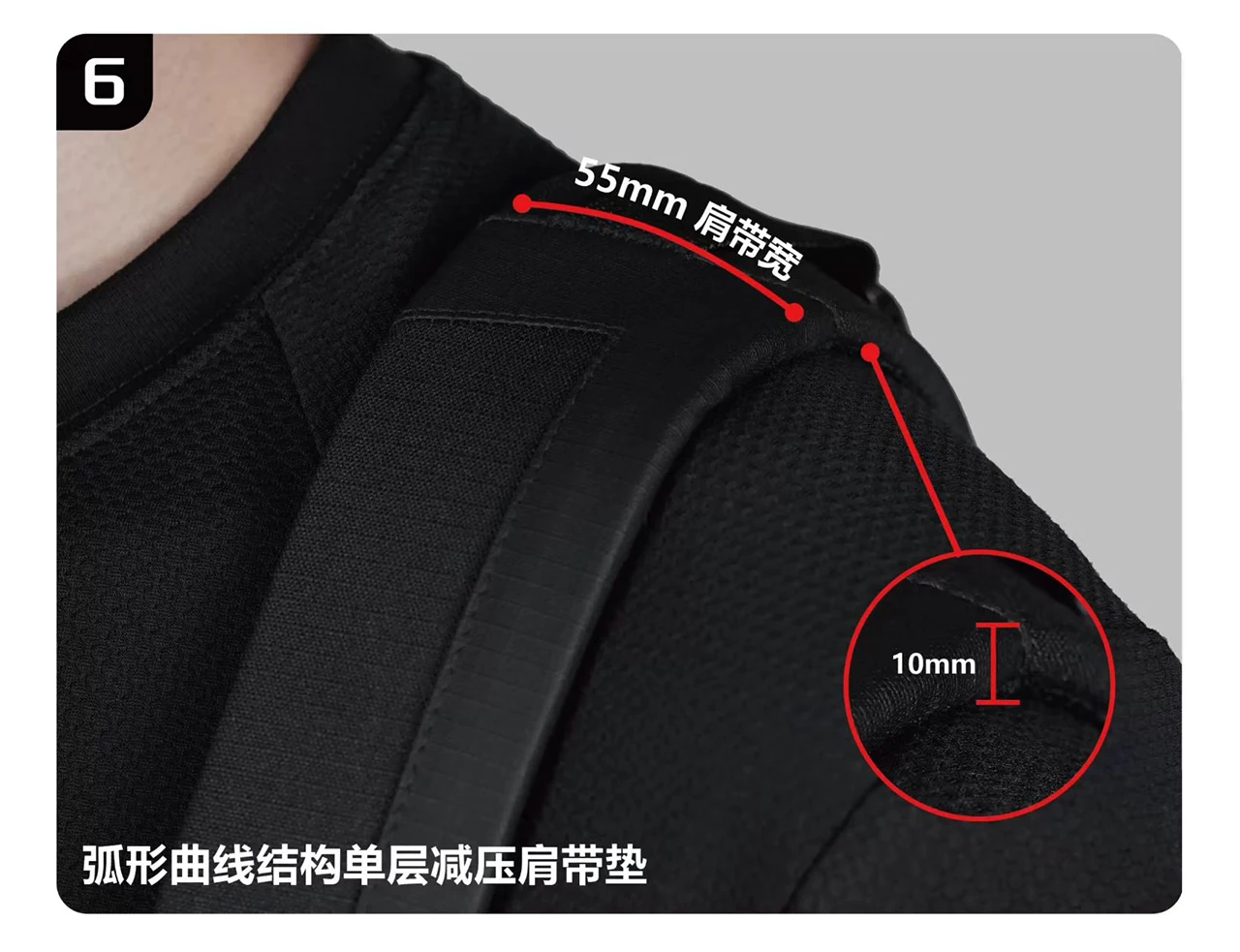 Reindee Lusion 25aw Functional tactical expansion lightweight vest techwear cd xpac materials mod attachment points -