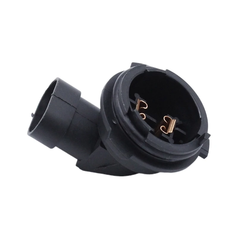 

H7 Bulb Holder Adapter Cable LED Xenon Lamp Wiring Harness Connector Socket Base Light Turn Signal Plug 1226084 9118046