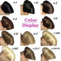 Tape In Straight Human Hair Extensions Brazilian Hair Adhesive Extensions Skin Weft Black Brown 100% Real Human Hair for Women 6