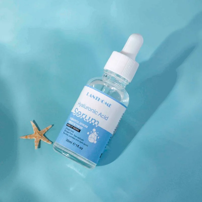 

Сыворотка против морщин для лица PANSLY осветлять увлажняющий уход за кожей лица с гиалуроновой кислотой