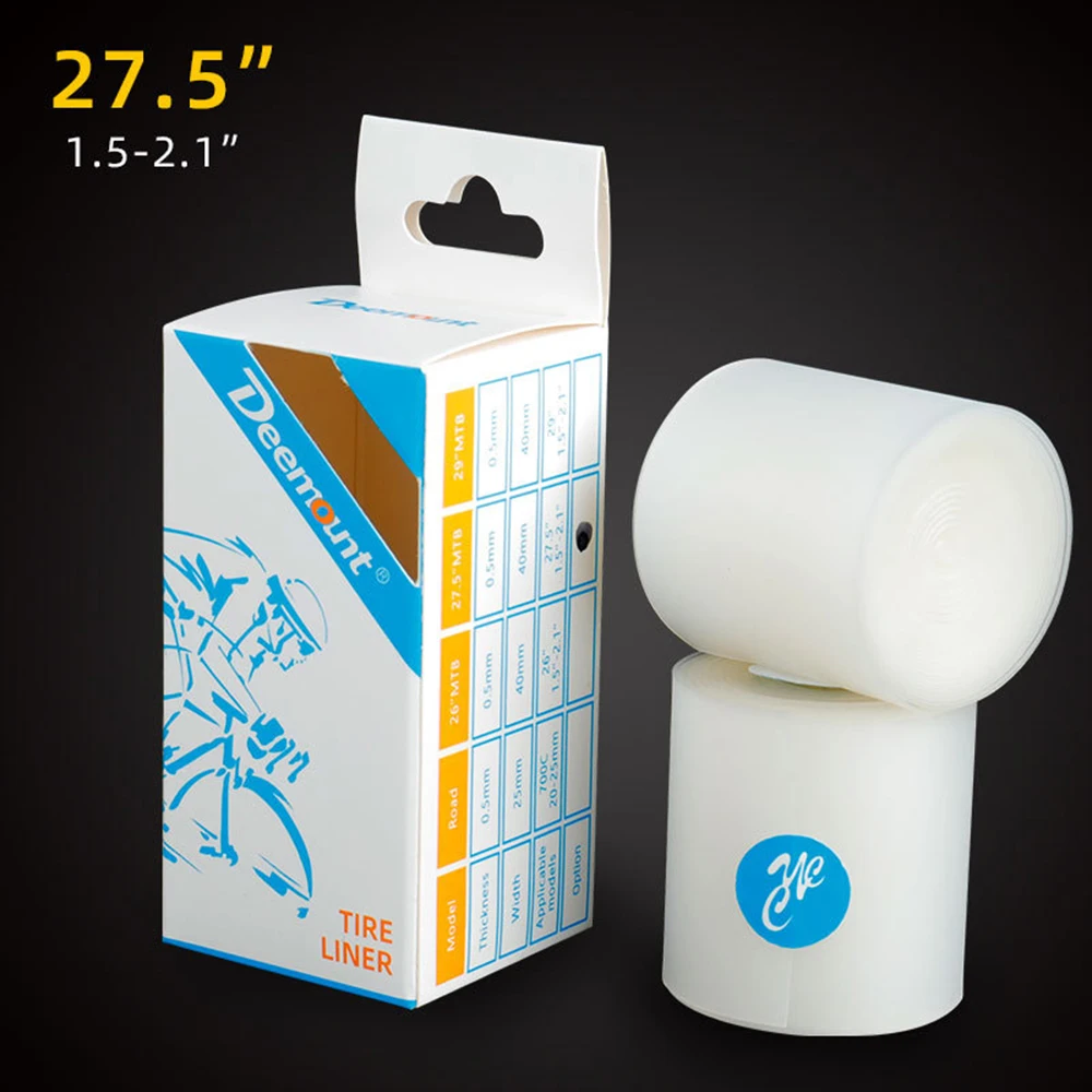 BicycleTireLinerProtectionPadPunctureProofMountainBikeTire