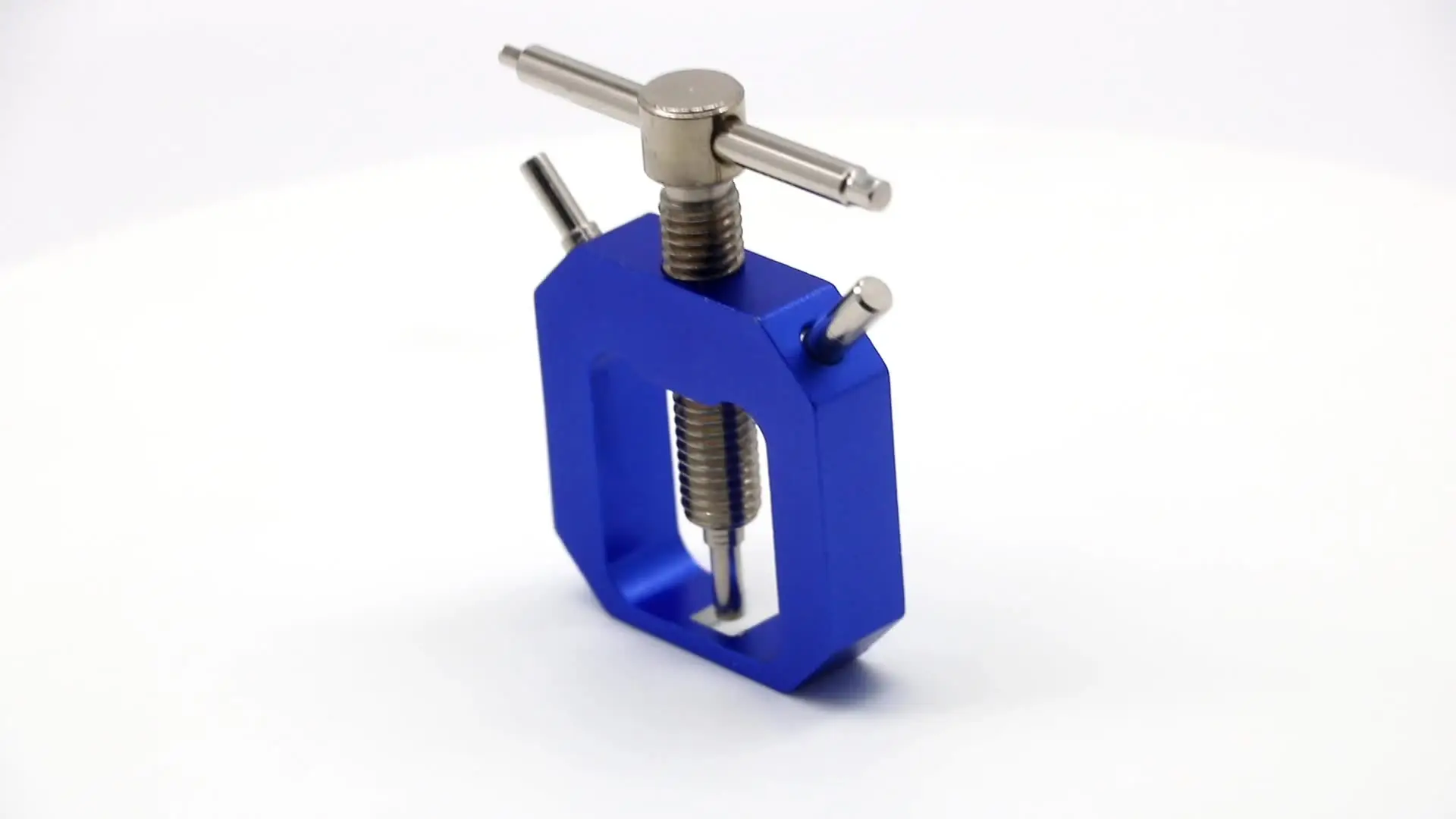 Yctze Universele Motor Pinion Gear Puller - RC Motor Gereedschap Blauw Voor Airsoft Brushless