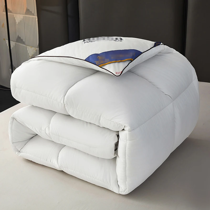 Hotel Duvet 95 White Goose Down Quilt Summer Cool Duvet Insert Airable Cover Spring and Autumn Quilt Winter down duvet