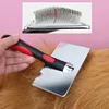 Pet Dog Hair Removal Needle Comb Fur Trimming Brush Grooming Tool Massage Tool Pet Hair Removal Needle Comb Fur Cleaning Brush 4