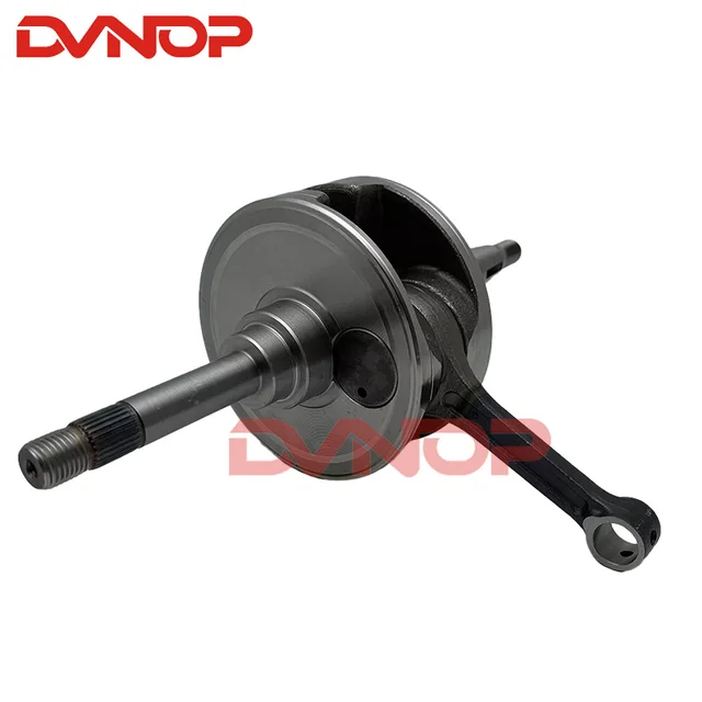 わんここあ Scooter Motorcycle Crankshaft For Honda WW150 PCX150