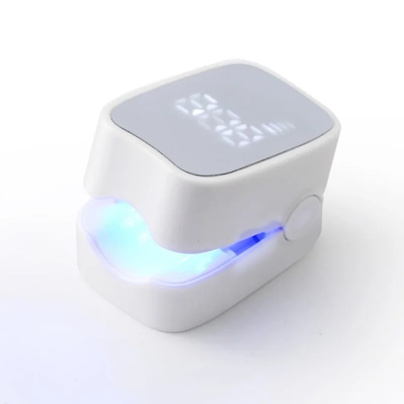 Effective Rechargeable Nail Fungus Remover Nail Fungus Cleaning Laser Device 1pcs Repair Damaged Discolored Thick Fingernails nail fungus remover