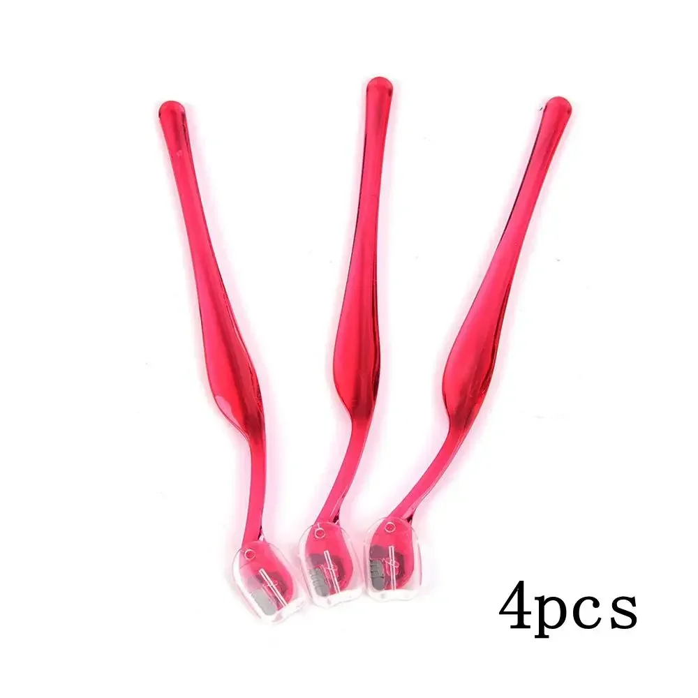 Rose Red-4pcs