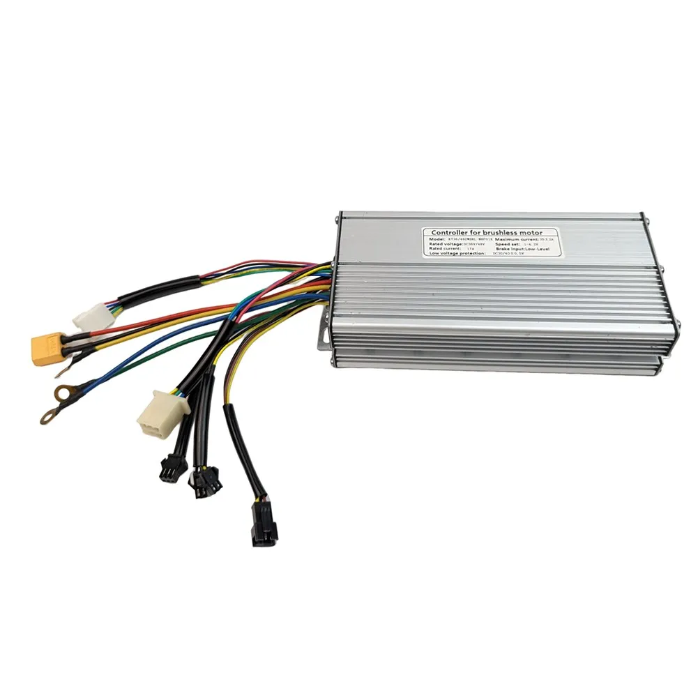 

Control Controller For Ebike Scooter Parts Replacement Tool Accessories Kit Motor Brushless Brushless Controller