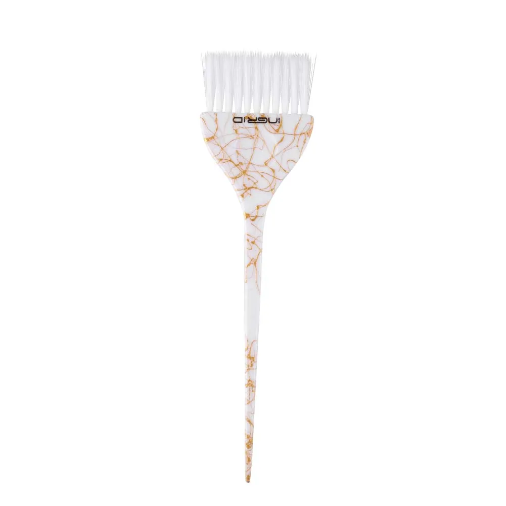 Portable Hair Tinting Tool Mini Light Dyeing Hair Brushes