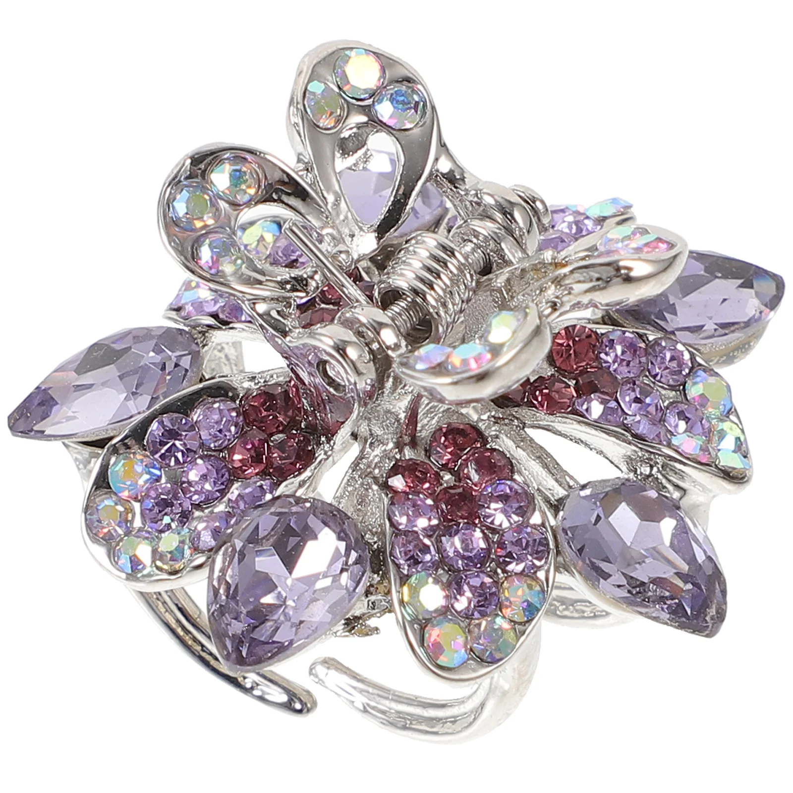 

Decorative Hair Claw Clip Small Hair Jaw Clip Glitter Claw Clip Women Hair Claw Clip
