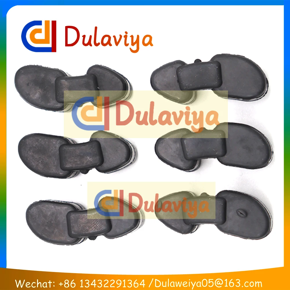 Aria Condizionata Ac Compressore Frizione Gomma Per Peugeot 208 308 3008 2008 Citroen C3 C4 Grand Picasso Ds3 9675655880