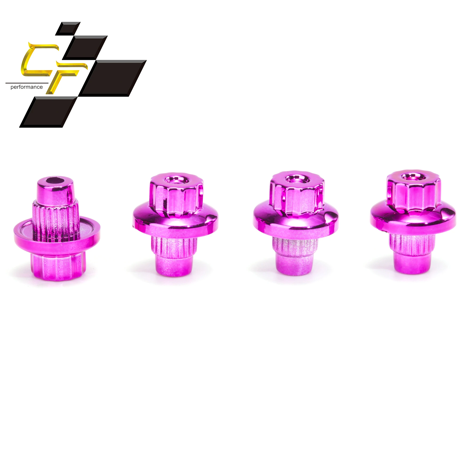 Car Wheel Rivets 25pcs 14mm Universal Car Wheel Rivets Nuts For Rim Cap Lip Screw Bolt Tires Nuts Decorationt Replacemen Exterior Accessories