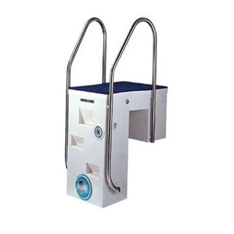 

2023 Wall Hung Pipeless Swimming Pool Filter Pool Filtration System